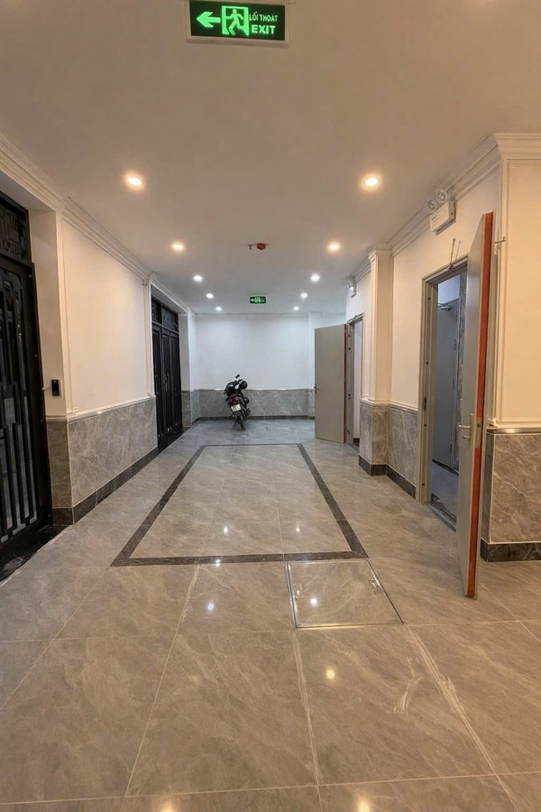 MỞ BÁN TOÀ CCMN CẦU GIẤY – DÒNG TIỀN 120TR/THÁNG – MẶT TIỀN 10M HIẾMMặt tiền rộng 10m – cực