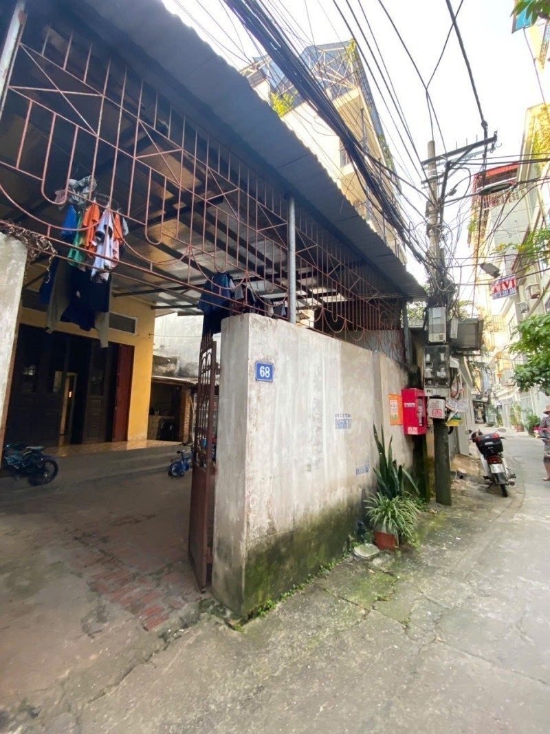 BÁN NHÀ CẤP 4 TRUNG TÂM NGỌC THỤY – LONG BIÊN, 63M², MẶT TIỀN 4M, GIÁ 11.9 TỶ 2