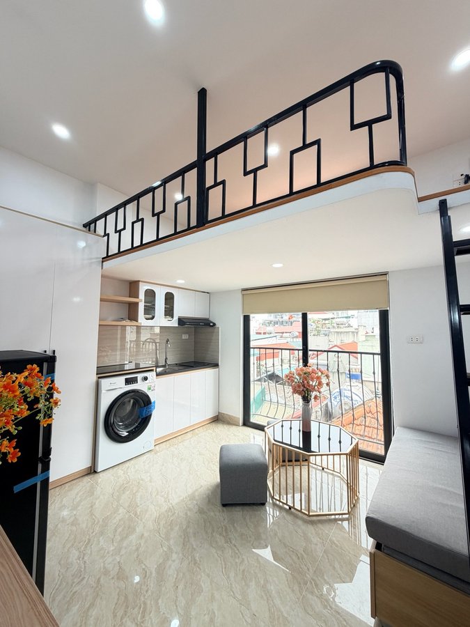 BÁN TÒA NHÀ CCMN – DÒNG TIỀN ỔN ĐỊNH TẠI HỒ TÙNG MẬU, NAM TỪ LIÊM Khu vực đông sinh viên, nhu cầu 5