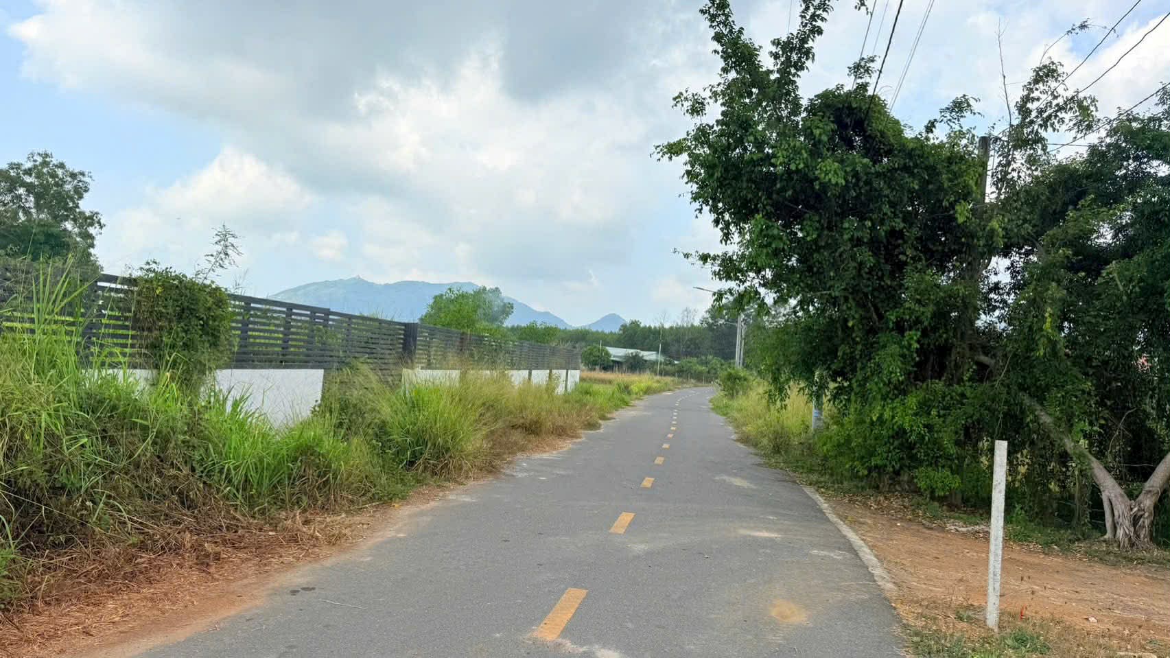 Cần bán Đất đường Tỉnh lộ 44B, Xã Long Mỹ, Diện tích 125m², Giá 870 Triệu 5