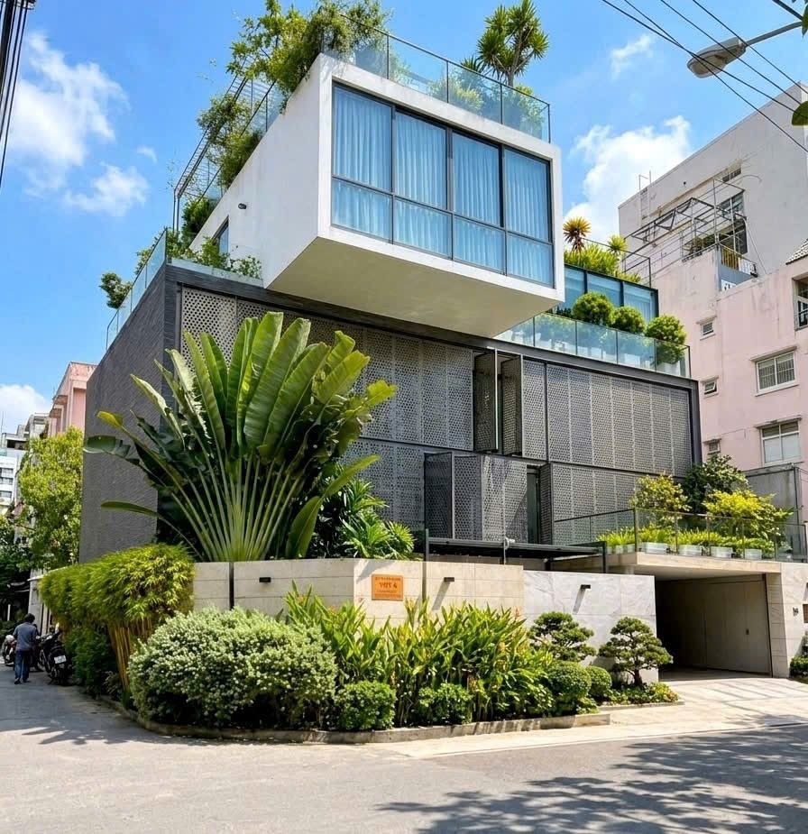 Cần bán Biệt thự đường Nguyễn Sỹ Sách, Phường 15, Diện tích 304m², Giá 45 Tỷ