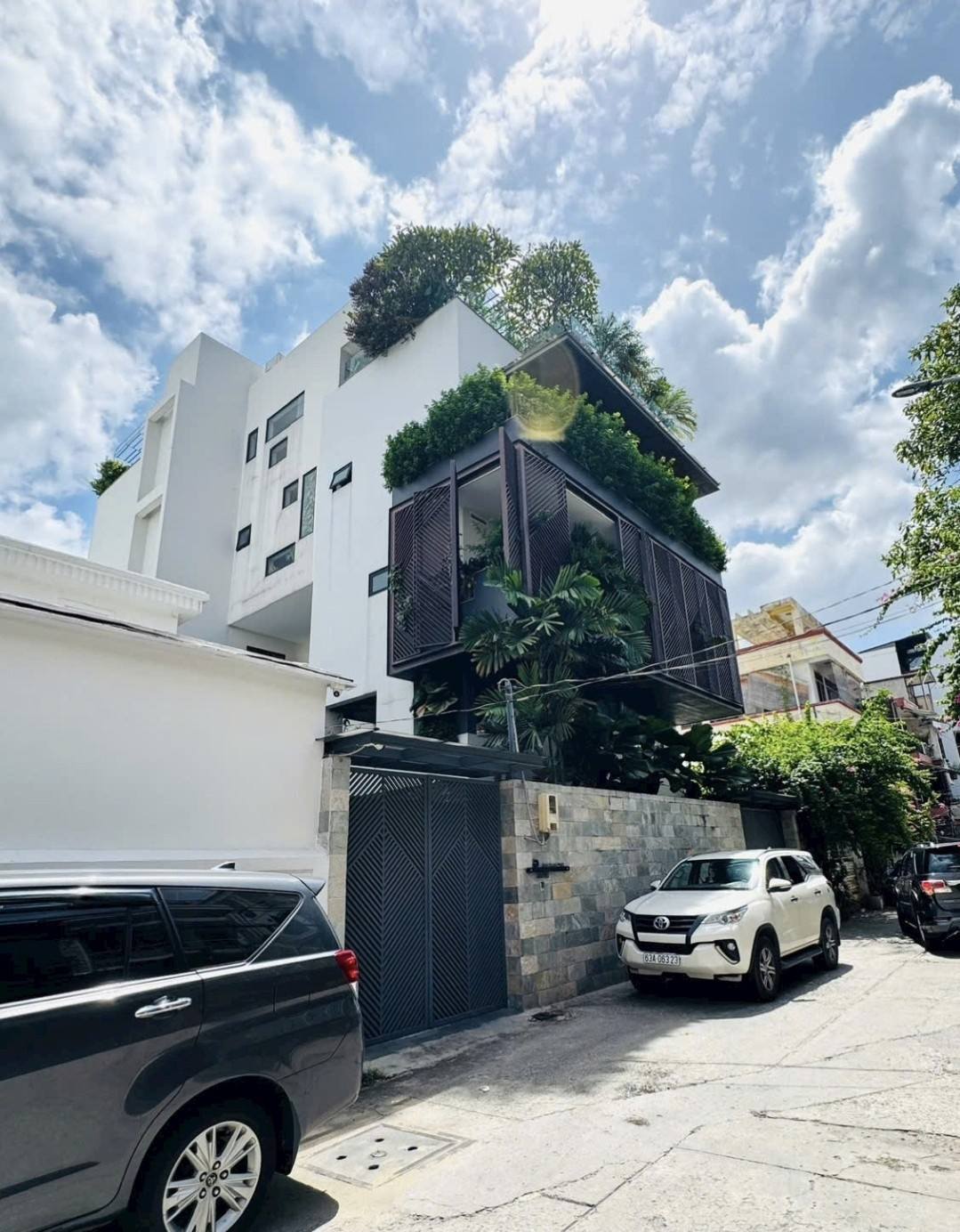 Cần bán Biệt thự đường Trần Khắc Chân, Phường Tân Định, Diện tích 264m², Giá 95 Tỷ 3