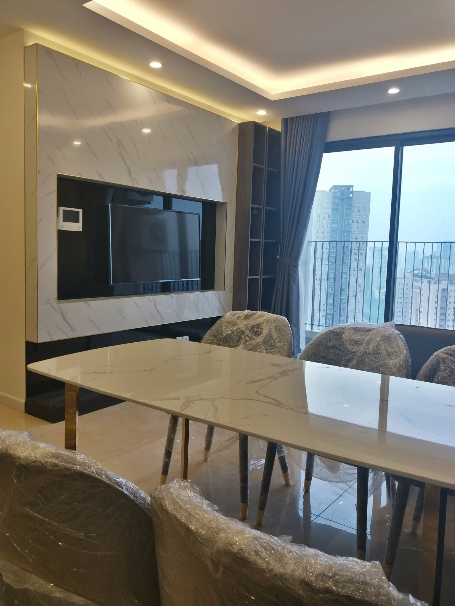 Cần bán Căn hộ chung cư dự án Vinhomes D'Capitale, Diện tích 79m², Giá 8.9 Tỷ 3