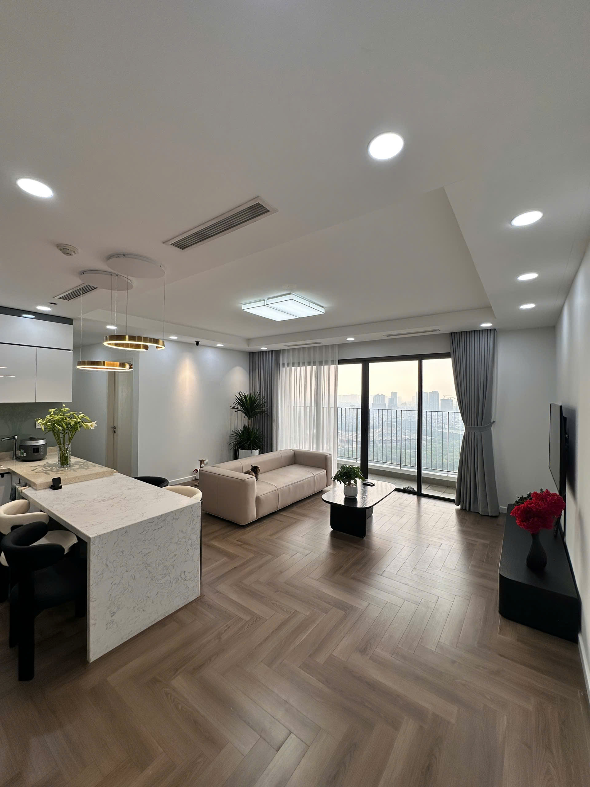 VINHOMES D'CAPITALE bán căn 3PN-112m2 tòa C7, SH lâu dài