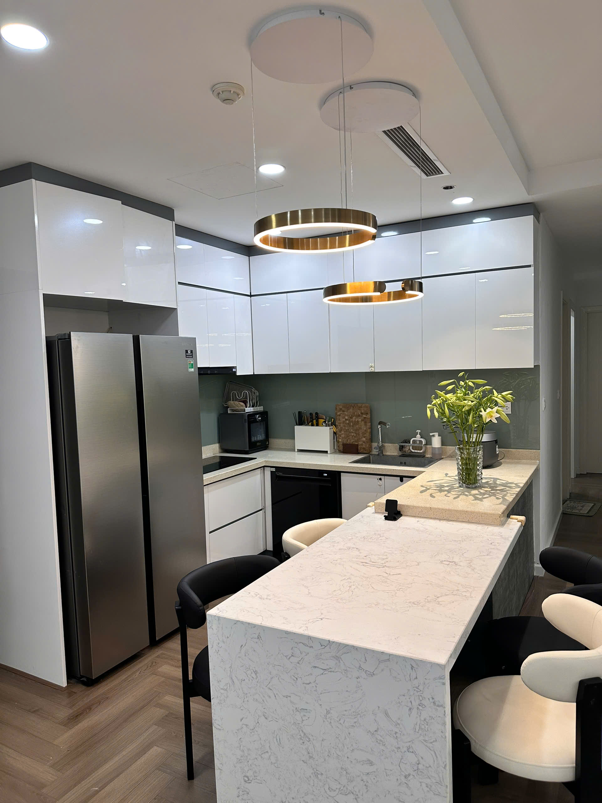 VINHOMES D'CAPITALE bán căn 3PN-112m2 tòa C7, SH lâu dài 2