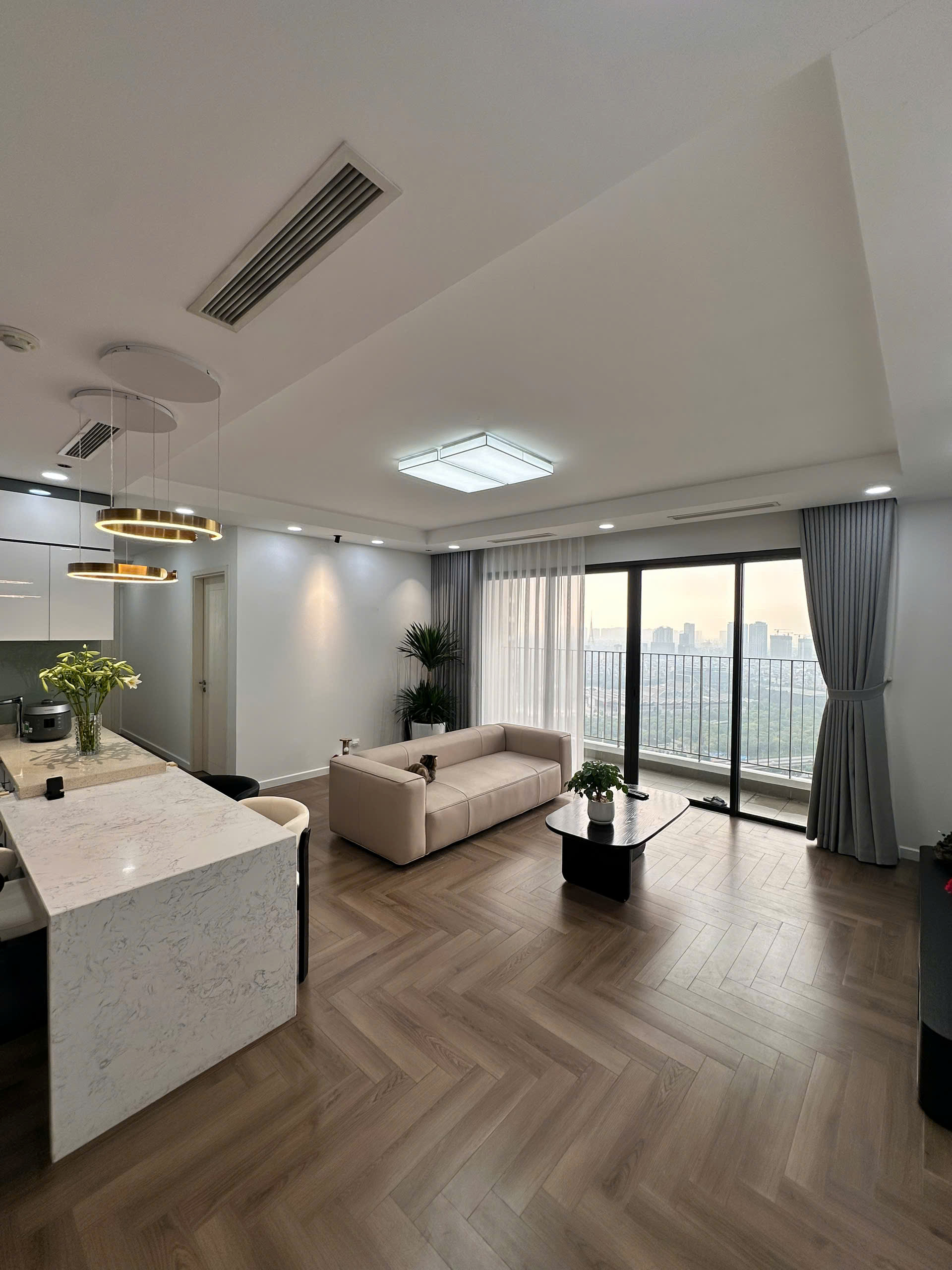 VINHOMES D'CAPITALE bán căn 3PN-112m2 tòa C7, SH lâu dài 6