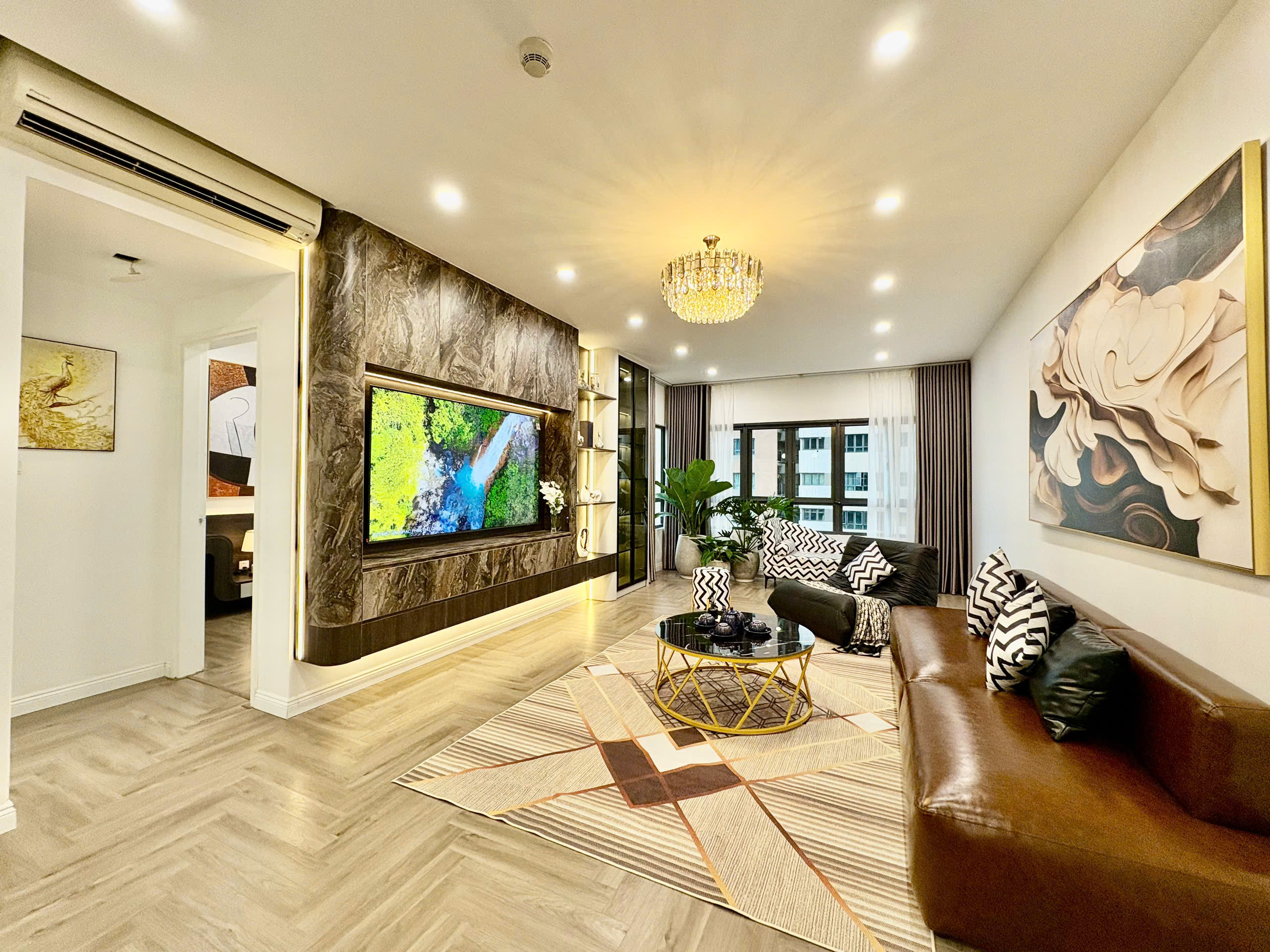 Cần bán Căn hộ chung cư dự án Mulberry Lane, Diện tích 124m², Giá 8.1 Tỷ 5