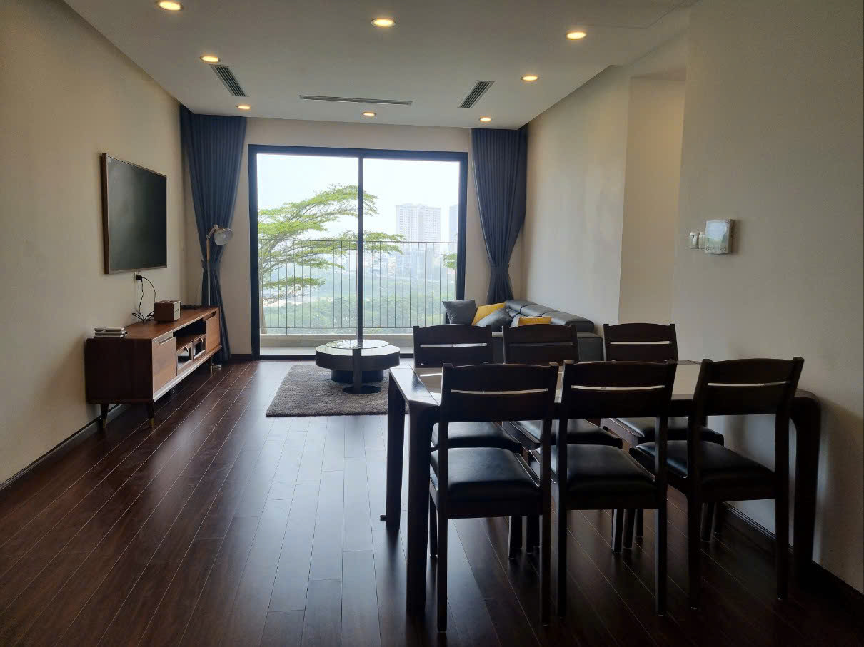 Cần bán Căn hộ chung cư dự án Vinhomes D'Capitale, Diện tích 100m², Giá 12 Tỷ