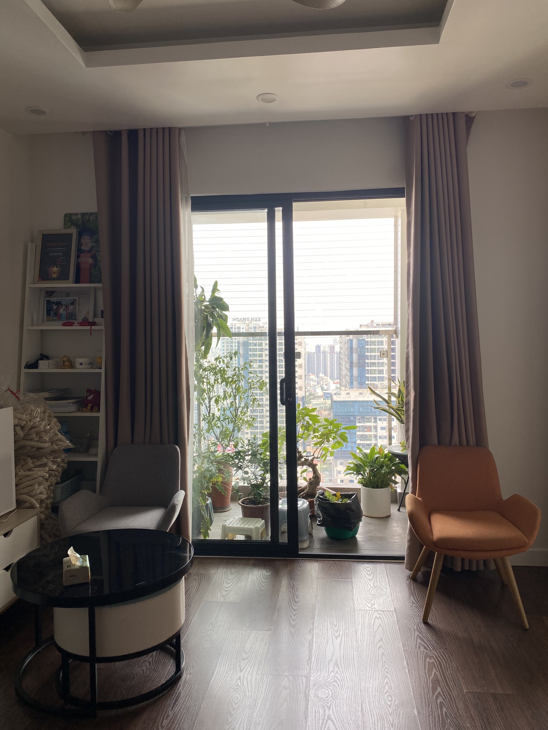 Ba'n căn 2 ngủ Imperia Garden view phố - SHLD - giá 7.x ty