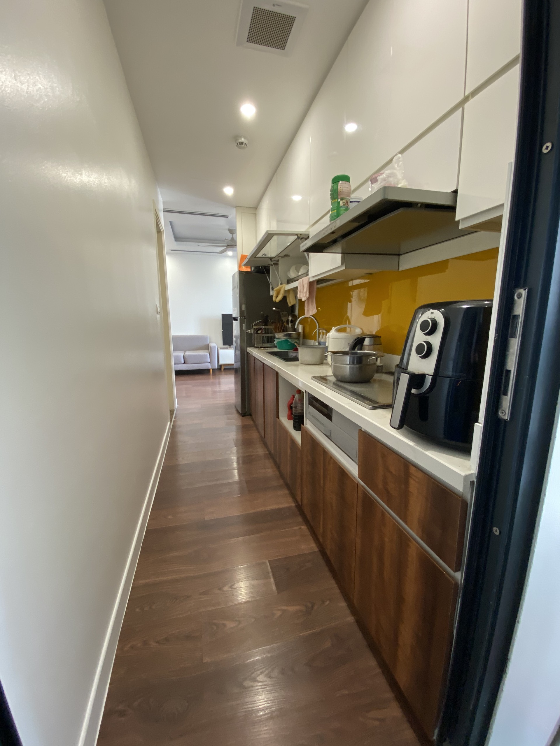 Ba'n căn 2 ngủ Imperia Garden view phố - SHLD - giá 7.x ty 3