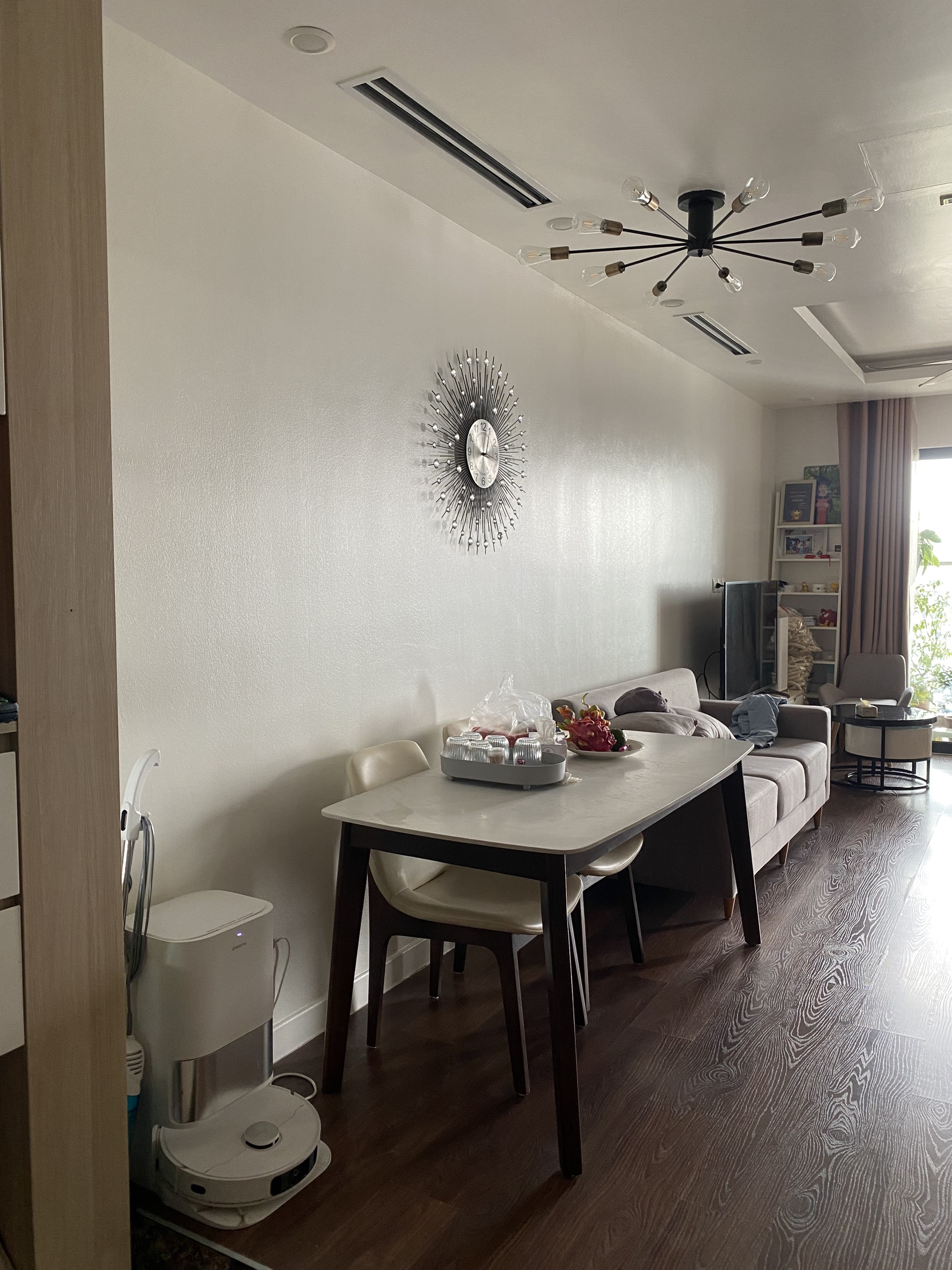 Ba'n căn 2 ngủ Imperia Garden view phố - SHLD - giá 7.x ty 4