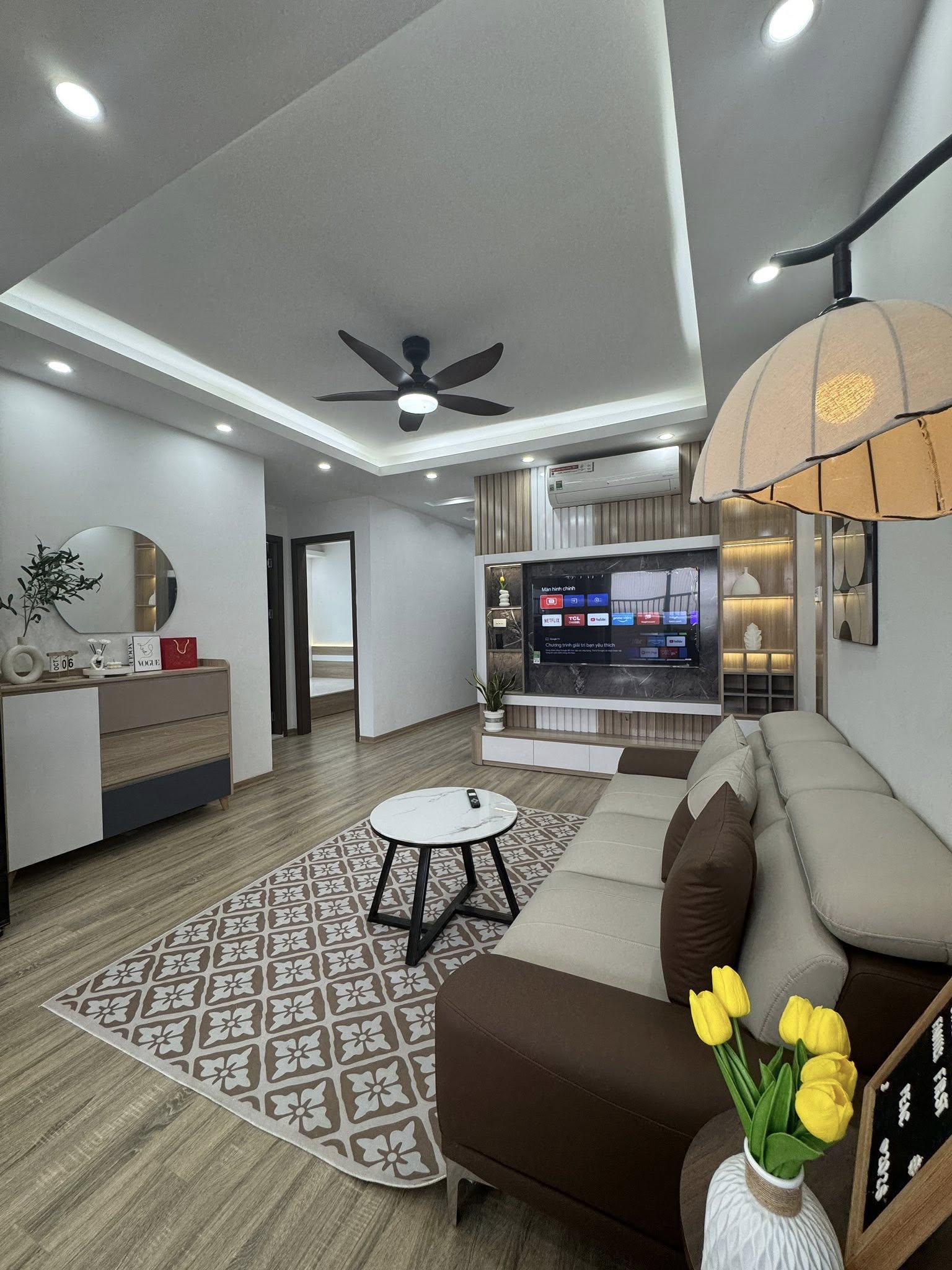 Cần Trả Tiền Ngân Hàng Bán Chung Cư Sài Đồng, Long Biên 75m2, chỉ 4,3 tỷ