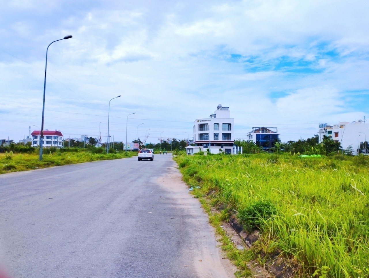 Cần Bán đất nền dt 238m2, giá 120tr/m2, Dự án KDC Phú Nhuận, phường Phước Long B, Q9, TPHCM 4