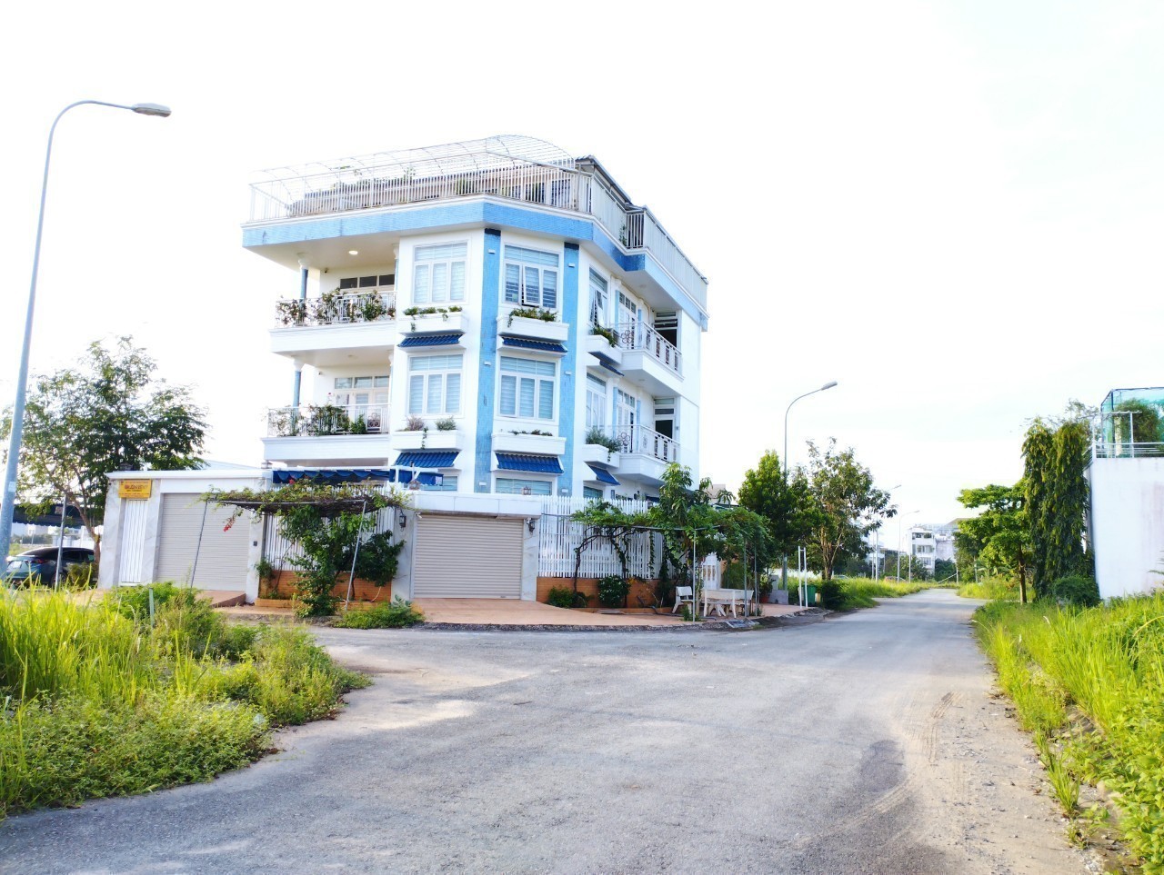 Cần Bán đất nền dt 238m2, giá 120tr/m2, Dự án KDC Phú Nhuận, phường Phước Long B, Q9, TPHCM 6