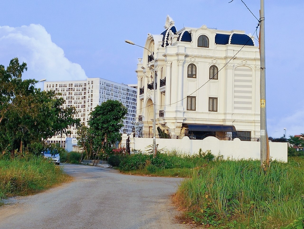 Cần bán đất Dự án KDC Phú Nhuận gần Mặt tiền đường Liên Phường, Q9 – Tiềm năng Huyết Mạch nâng đỡ