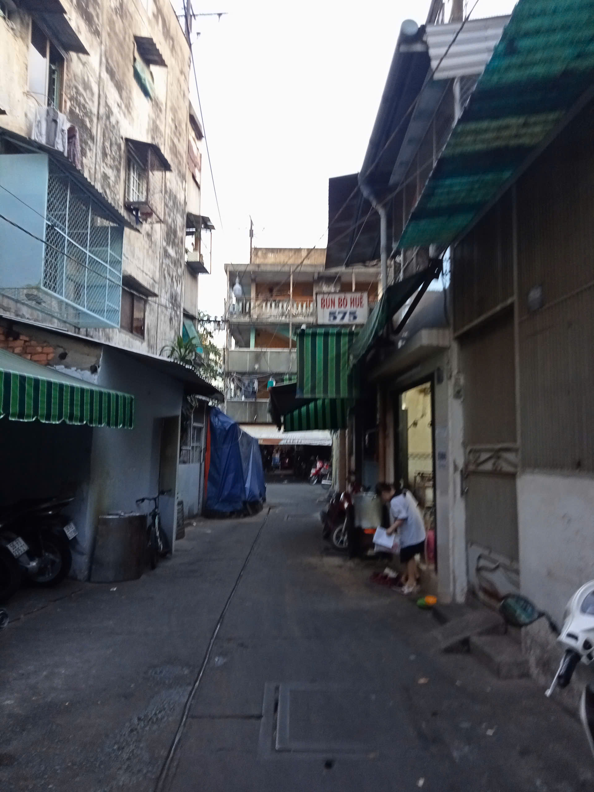 Cần bán Nhà ở, nhà cấp 4, nhà hẻm đường Điện Biên Phủ, Phường 1, Diện tích 67m², Giá 13 Tỷ