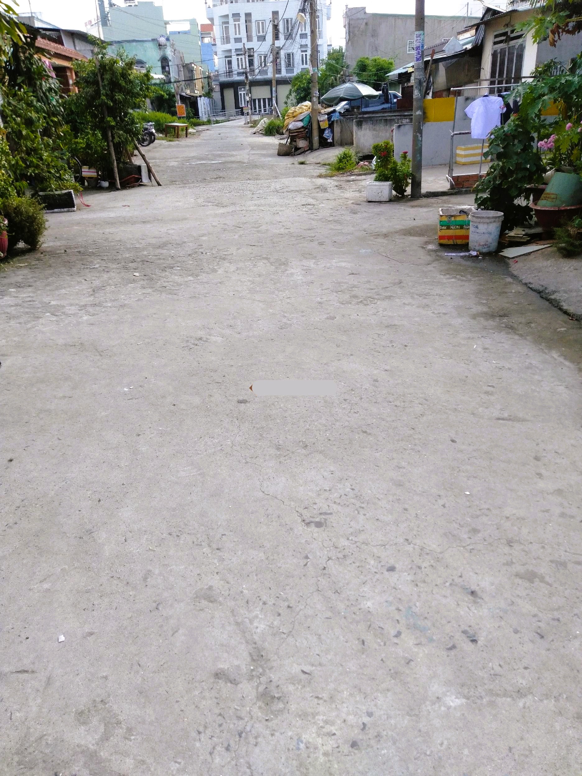 56M2 NHÀ MỚI HXH TRẦN THÁI TÔNG 4PN, 2 TẦNG HƠN 4 TỶ