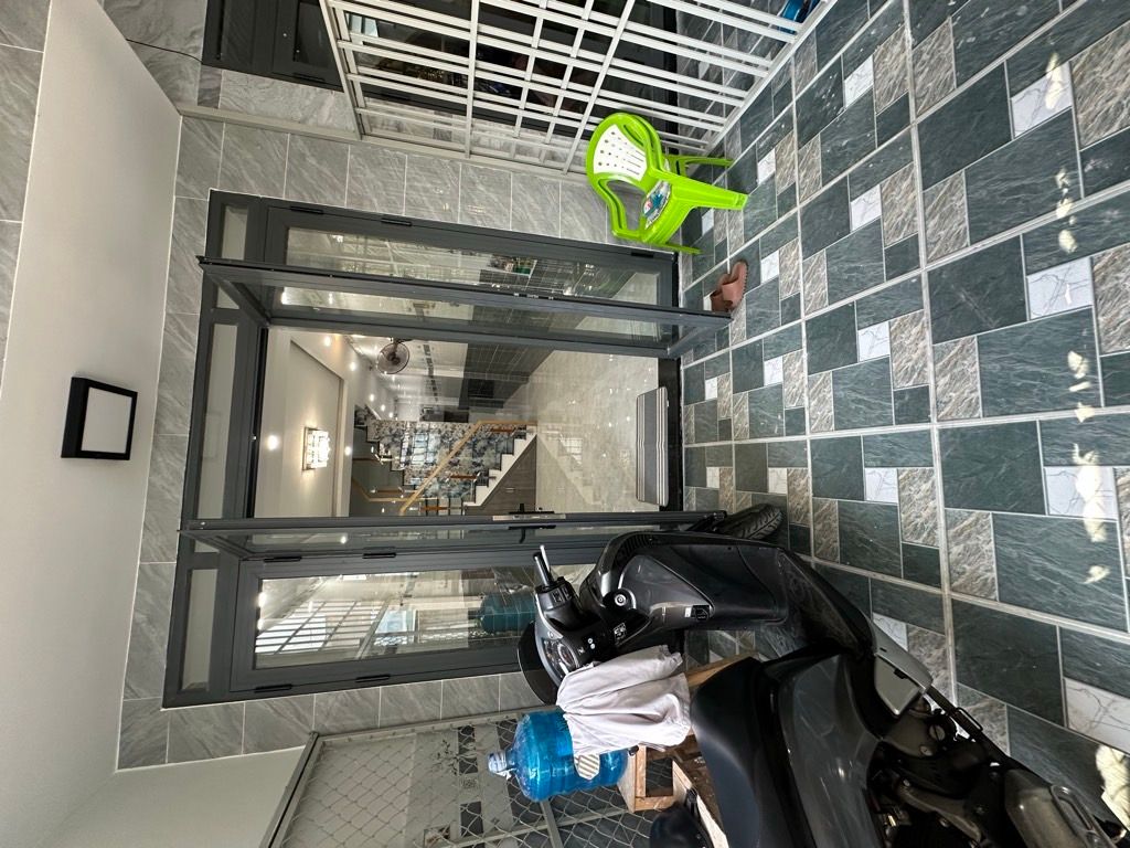 56M2 NHÀ MỚI HXH TRẦN THÁI TÔNG 4PN, 2 TẦNG HƠN 4 TỶ 3