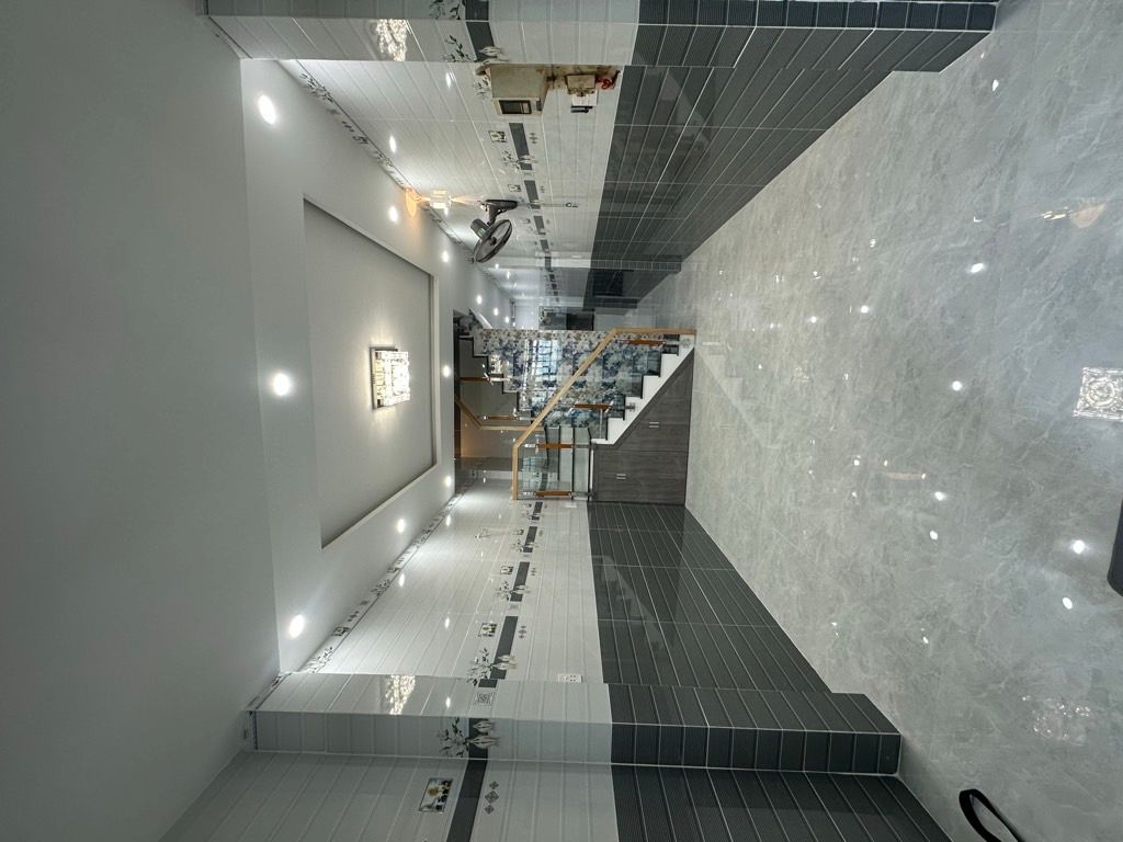 56M2 NHÀ MỚI HXH TRẦN THÁI TÔNG 4PN, 2 TẦNG HƠN 4 TỶ 4