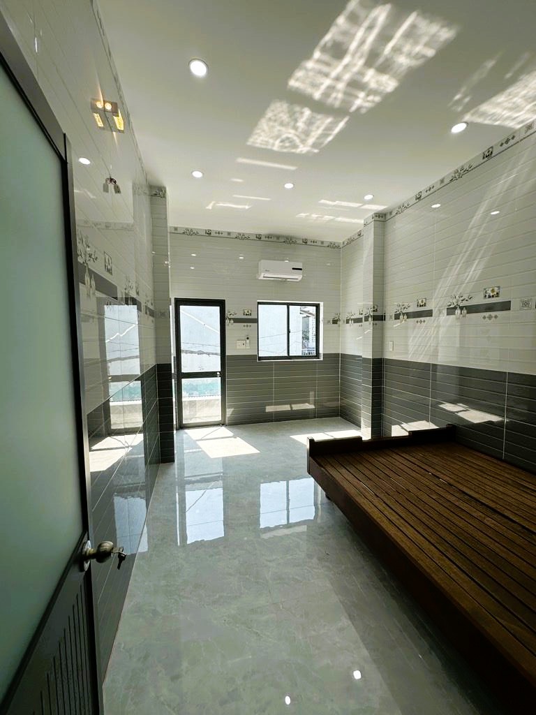 56M2 NHÀ MỚI HXH TRẦN THÁI TÔNG 4PN, 2 TẦNG HƠN 4 TỶ 5