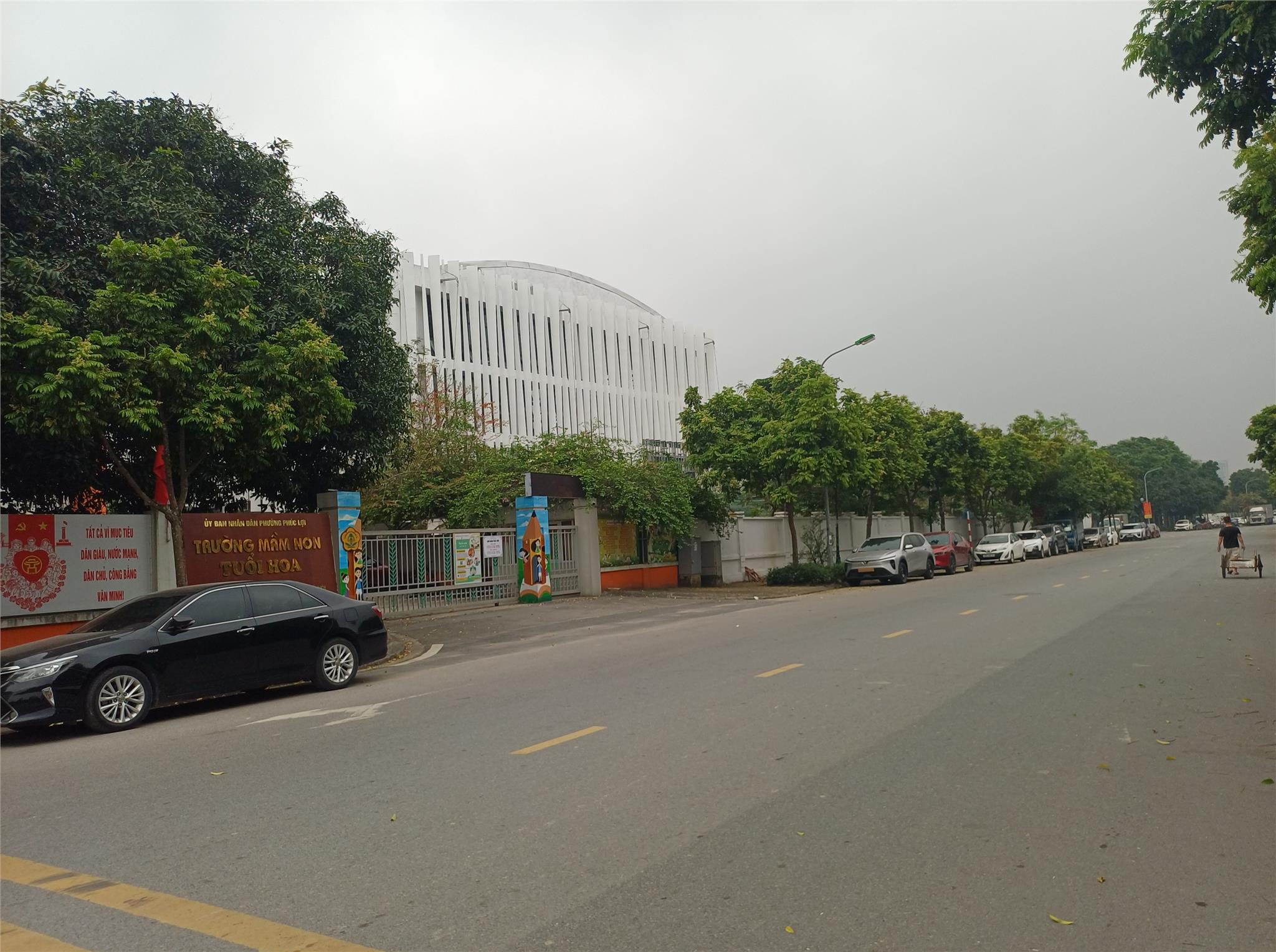 SIÊU PHẨM NHÀ ĐẸP – HIẾM - BÁN GẤP 5 TẦNG – VỪA TIỀN – Ô TÔ VÀO  NHÀ – 8 TỶ