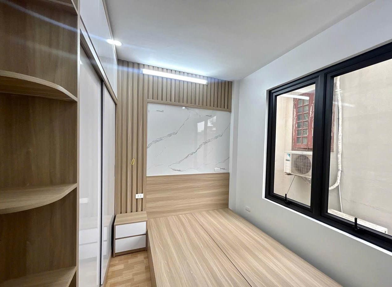 BÁN NHÀ SÀI ĐỒNG LONG BIÊN - Ô TÔ SÁT NHÀ NGÀY ĐÊM - 5 TẦNG 3 NGỦ NỘI THẤT ĐẸP -  6.5 TỶ 4