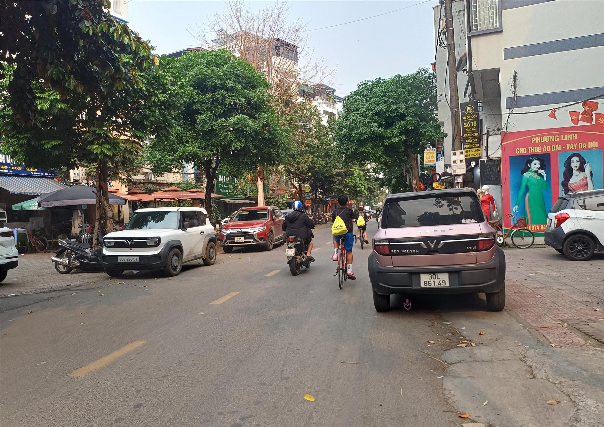BÁN NHÀ PHỐ HOÀNG THẾ THIỆN - T MÁY KHU ẨM THỰC HÀNG XÓM VĂN MINH THÀNH ĐẠT GIÁ CHỈ HƠN 6