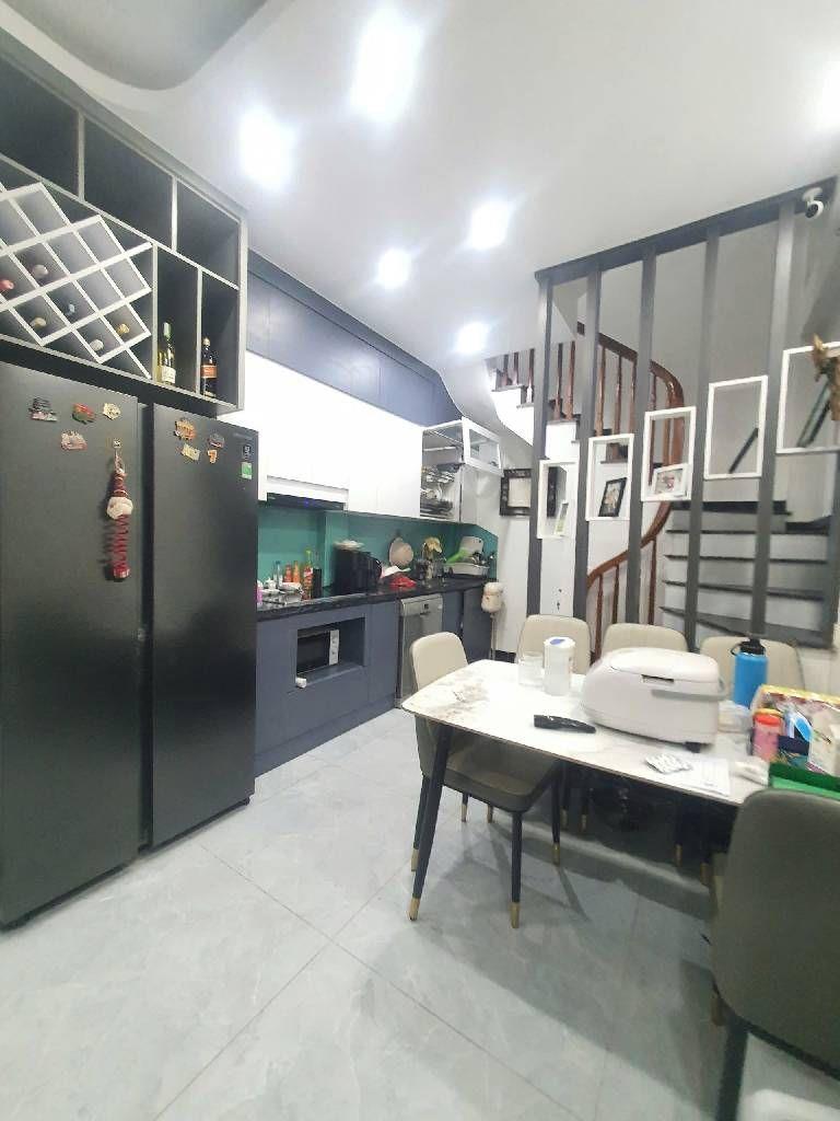 BÁN NHÀ THẠCH BÀN - GẦN CỔ LINH – TRƯỚC CỬA NGÕ RỘNG Ô TÔ TRÁNH - KHU PHÂN LÔ – HƠN 7 TỶ 3