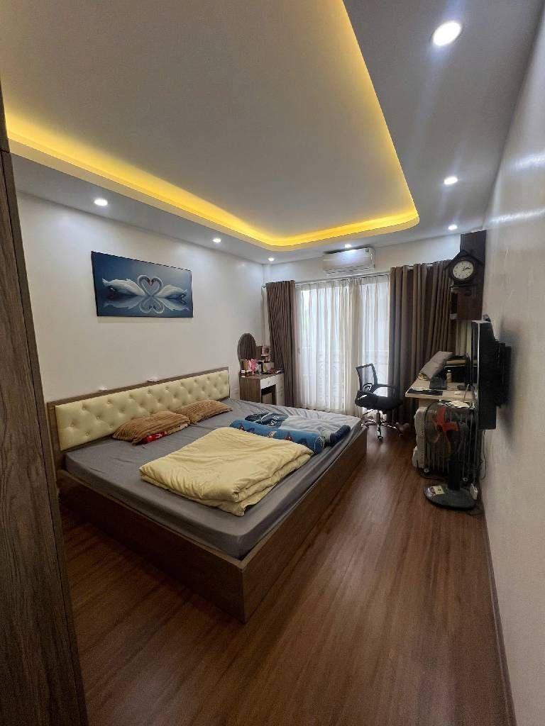 BÁN NHÀ THẠCH BÀN - GẦN CỔ LINH – TRƯỚC CỬA NGÕ RỘNG Ô TÔ TRÁNH - KHU PHÂN LÔ – HƠN 7 TỶ 4