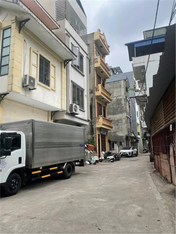 BÁN NHÀ THẠCH BÀN LONG BIÊN - 3 BƯỚC RA AEON FULL NỘI THẤT Ô TÔ ĐỖ CỬA - 6.9 TỶ 4