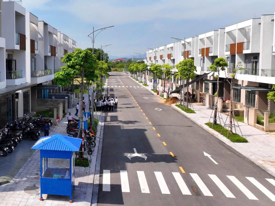 CƠ HỘI CUỐI CÙNG: SỞ HỮU NHÀ PHỐ BGI HOÀNG QUỐC VIỆT – CHIẾT KHẤU "CHẠM ĐỈNH" 12% 3