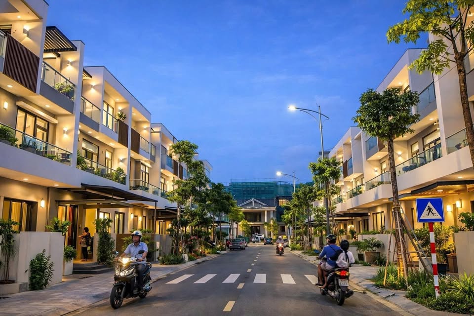 CƠ HỘI CUỐI CÙNG: SỞ HỮU NHÀ PHỐ BGI HOÀNG QUỐC VIỆT – CHIẾT KHẤU "CHẠM ĐỈNH" 12% 5