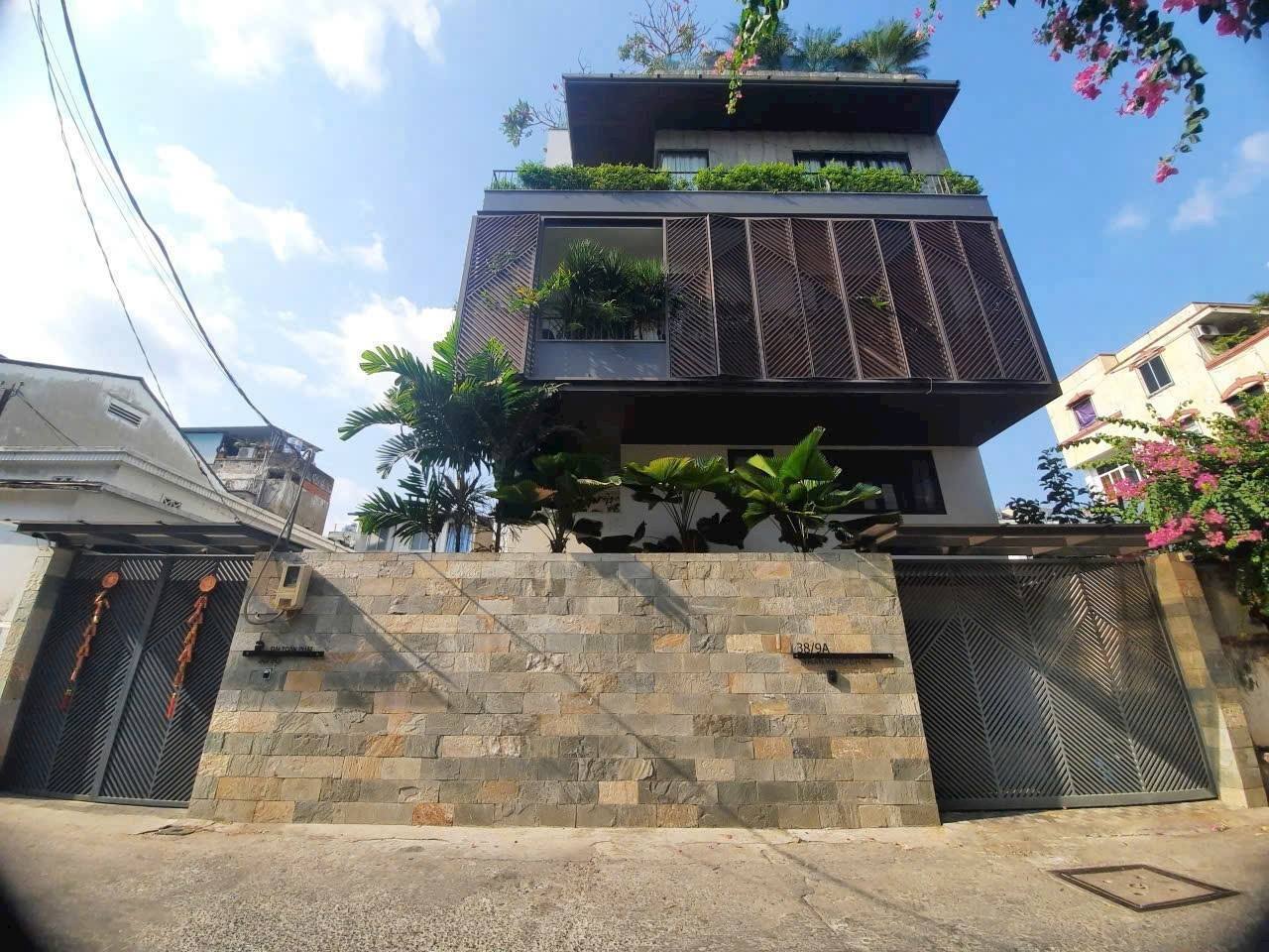 Cần bán Biệt thự đường Trần Khắc Chân, Phường Tân Định, Diện tích 264m², Giá 95 Tỷ 4