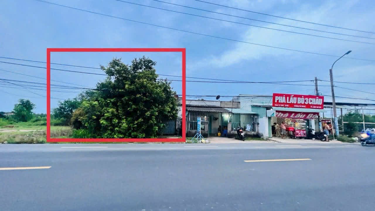 Cần bán Đất đường Võ Văn Kiệt, Xã Lộc An, Diện tích 216m², Giá 1.4 Tỷ 2