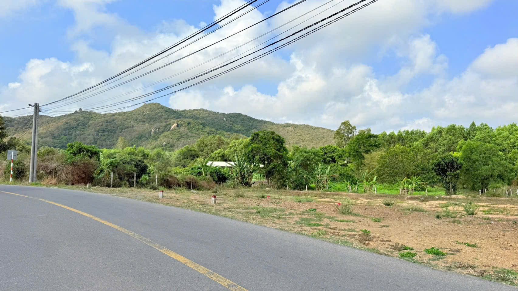 Cần bán Đất đường Võ Văn Kiệt, Thị trấn Phước Hải, Diện tích 132m², Giá 1 Tỷ 3