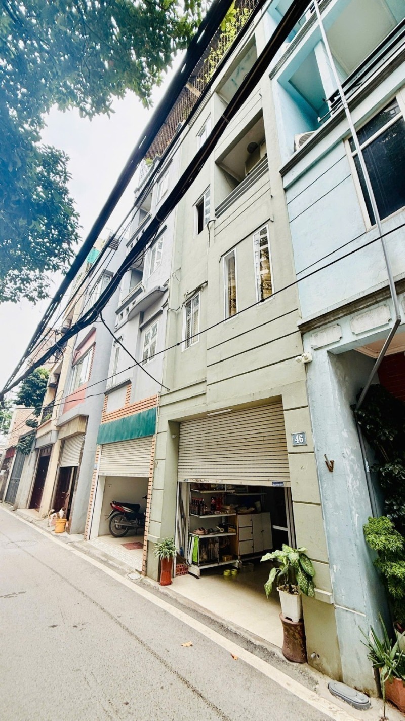 ĐỨC GIANG – Ô TÔ VÀO NHÀ – 5 TẦNG – GIÁ TỐT LONG BIÊN 4