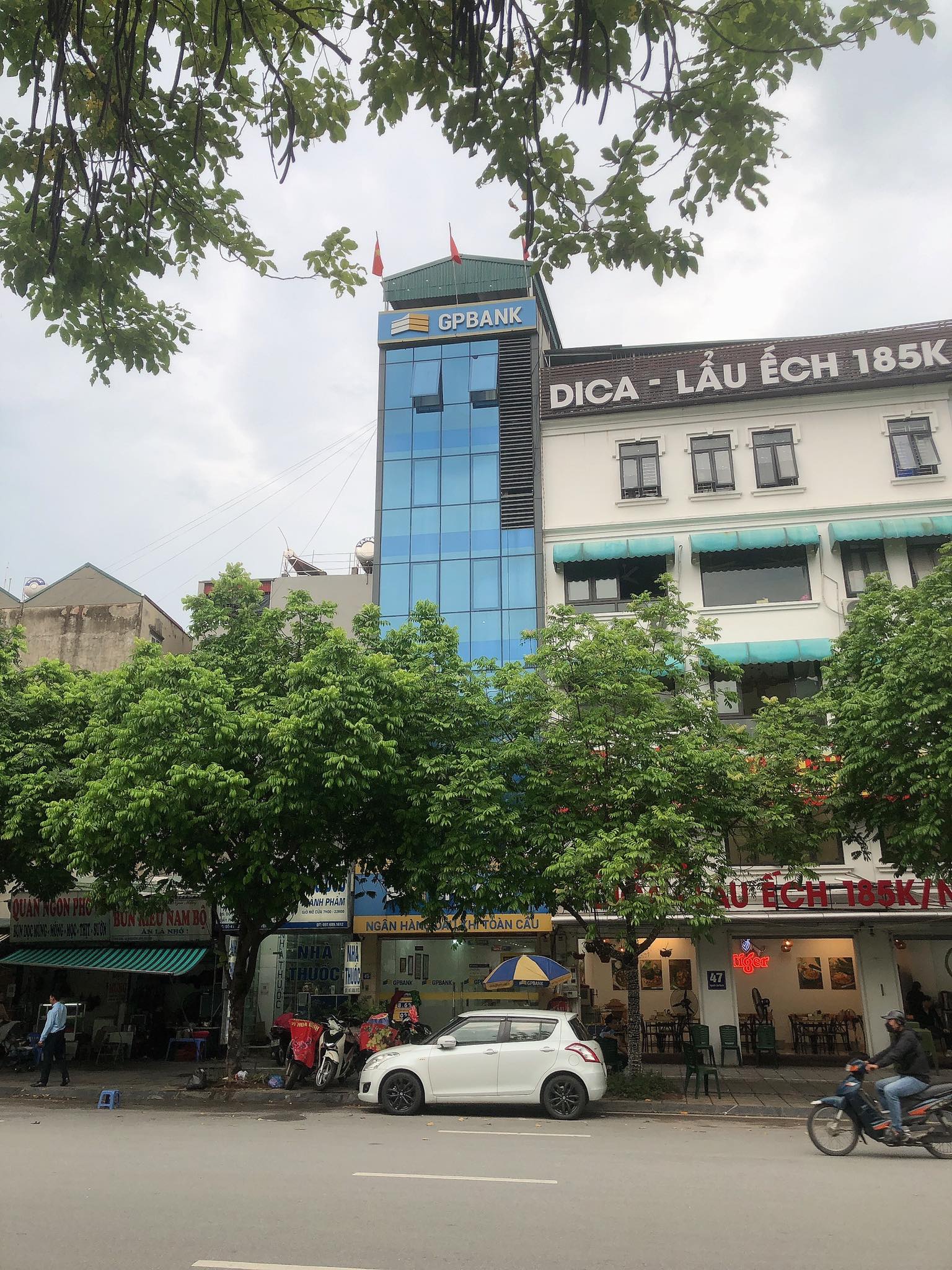 Cần bán Nhà mặt tiền đường Vạn Phúc, Phường Kim Mã, Diện tích 32m², Giá 0 Tỷ