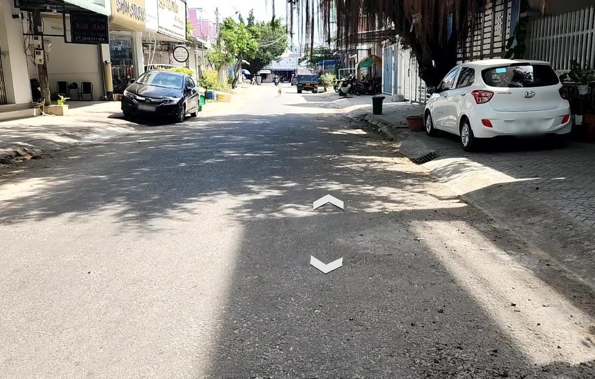 Bán nhà + đất 110m² mặt tiền chu văn an – trung tâm Dương Đông, PQ 2