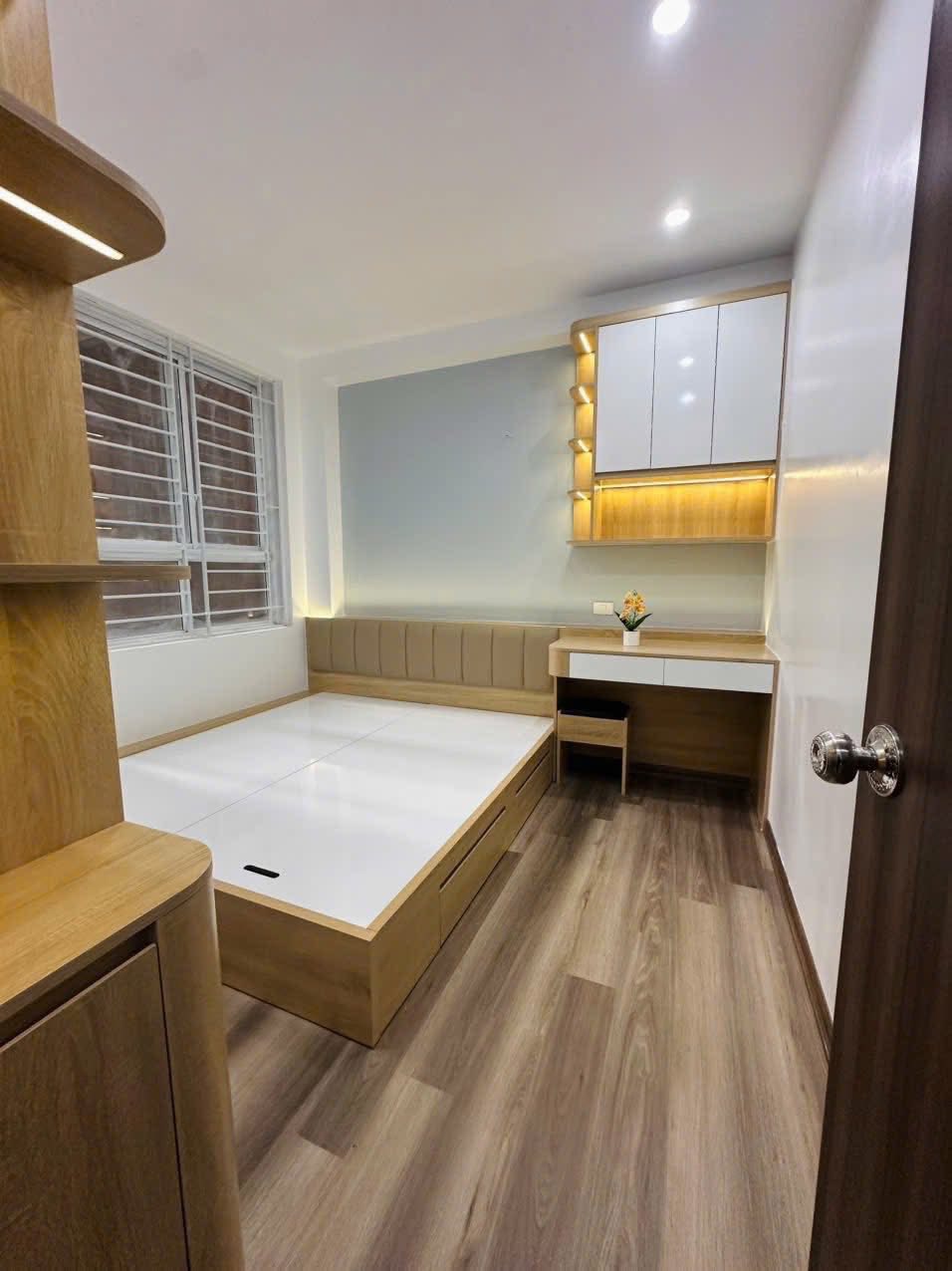 BÁN CHUNG CƯ AN QUÝ HƯNG, LONG BIÊN 65m2 giá 4,75 tỷ (Thương Lượng) 2