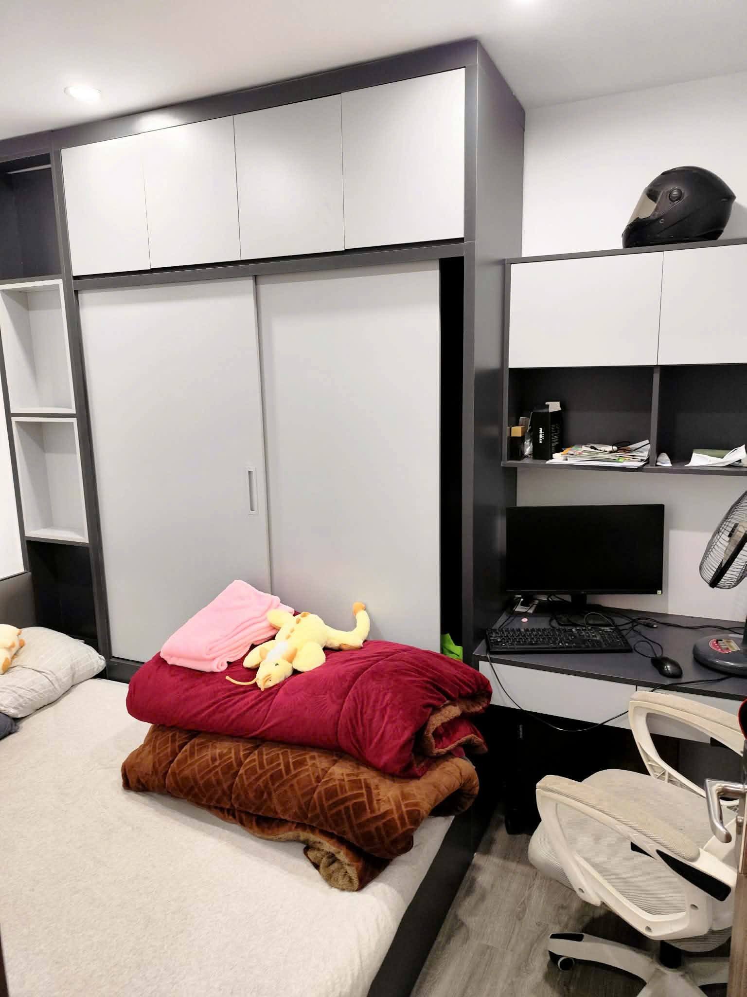 Cần Trả Tiền Ngân Hàng Bán Chung Cư Sài Đồng, Long Biên 75m2, chỉ 4,3 tỷ 2