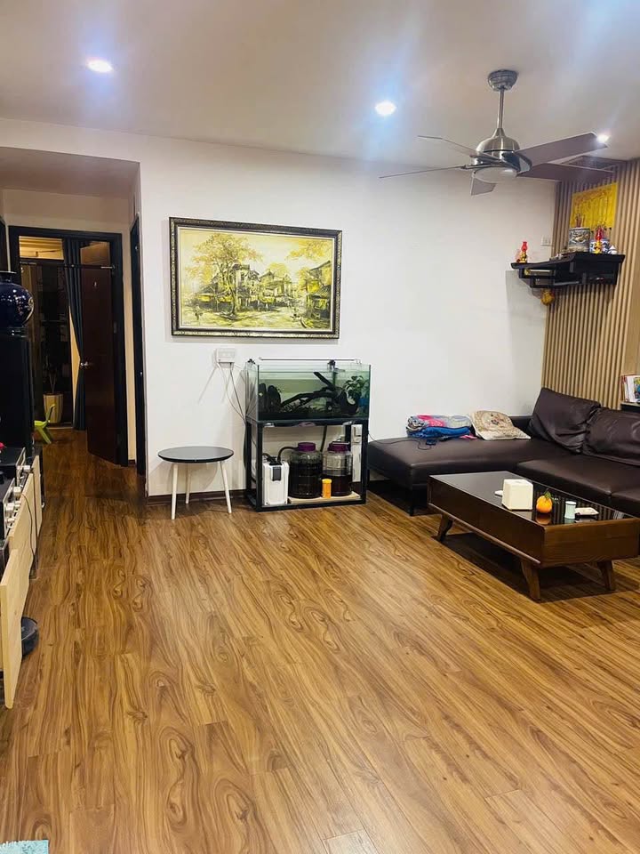 Căn Hiếm. Bán Chung Cư CT18 Happy house GadDen Việt Hưng, Long Biên 80m2, giá 5,38 tỷ 2