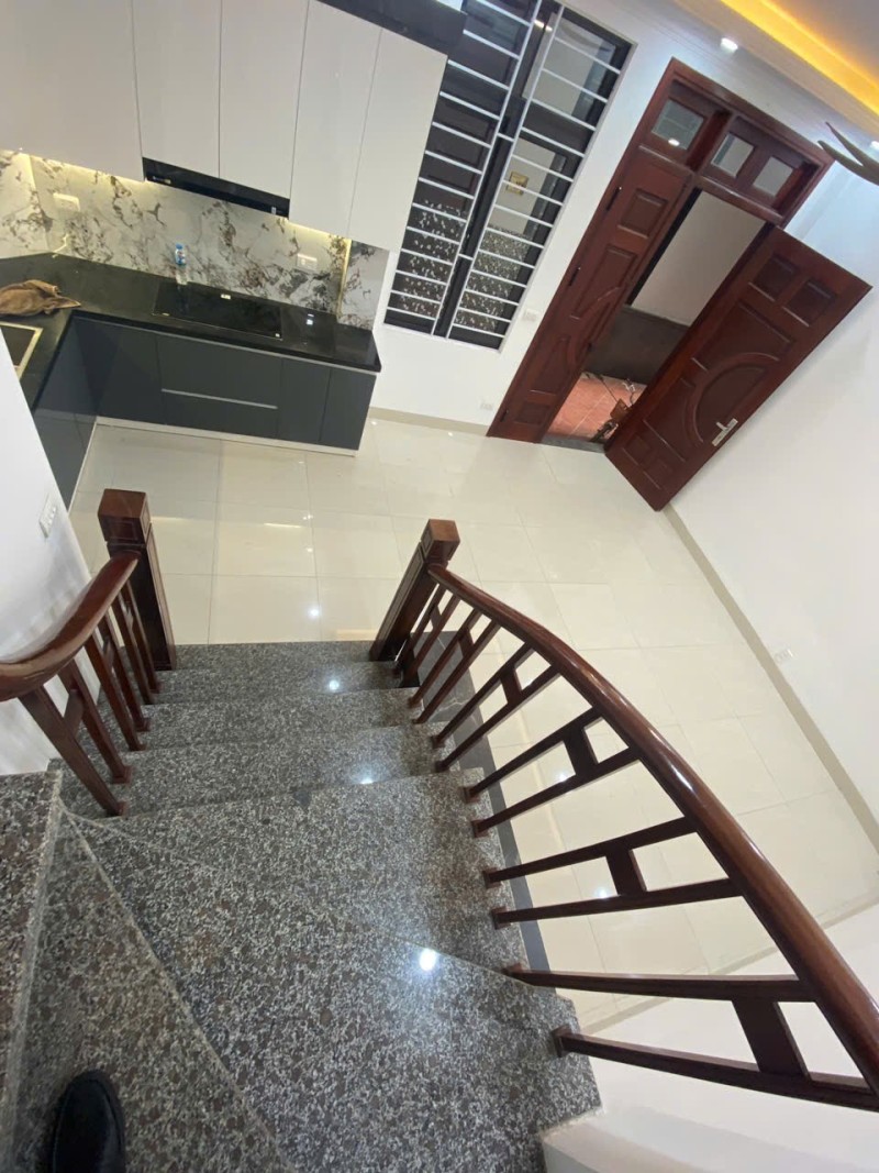 BÁT KHÔI – LONG BIÊN  NHÀ MỚI 5 TẦNG – Ô TÔ TRÁNH – GẦN CẦU VĨNH TUY 5