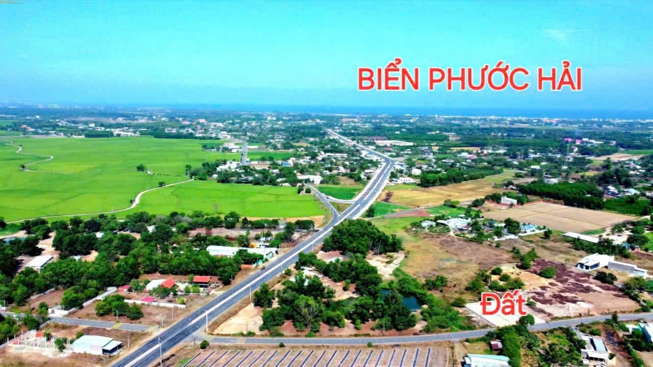Cần bán Đất đường Tỉnh lộ 44B, Thị trấn Phước Hải, Diện tích 324m², Giá 1.3 Tỷ 2