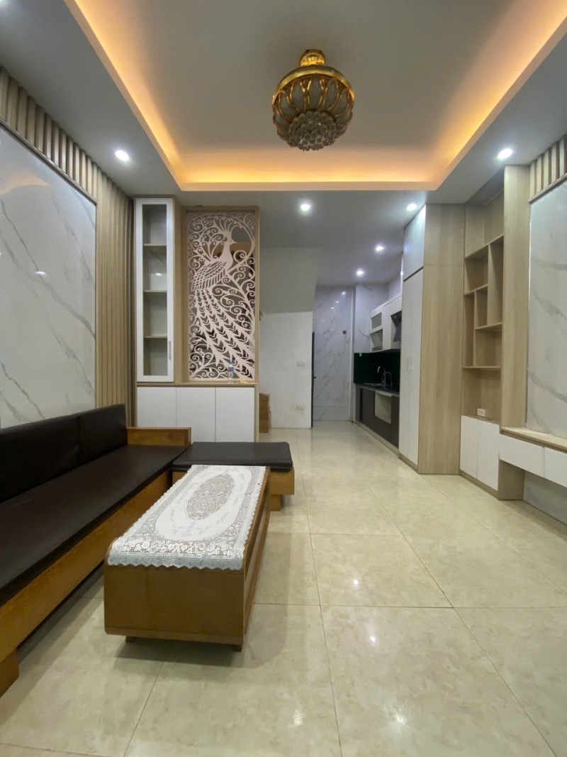 NHÀ NGỌC THỤY – LONG BIÊN5 tầng – 30m² – 3 ngủ – ngõ thoáng