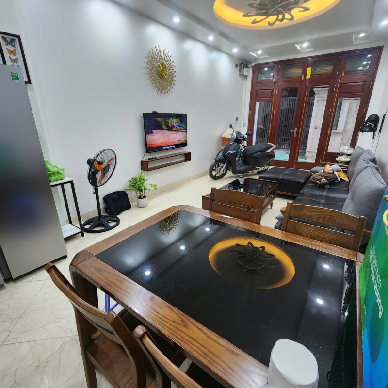 NHÀ NGỌC THỤY – LONG BIÊN - Ô TÔ VÀO NHÀ – KINH DOANH TỐT – 5 TẦNG – 4 PHÒNG NGỦ - 12.8 TỶ 3