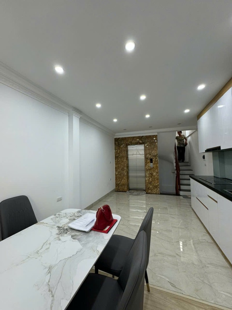 NGỌC THỤY – NHÀ 6 TẦNG + TUM – THANG MÁY – FULL NỘI THẤT  9.8 TỶ 3