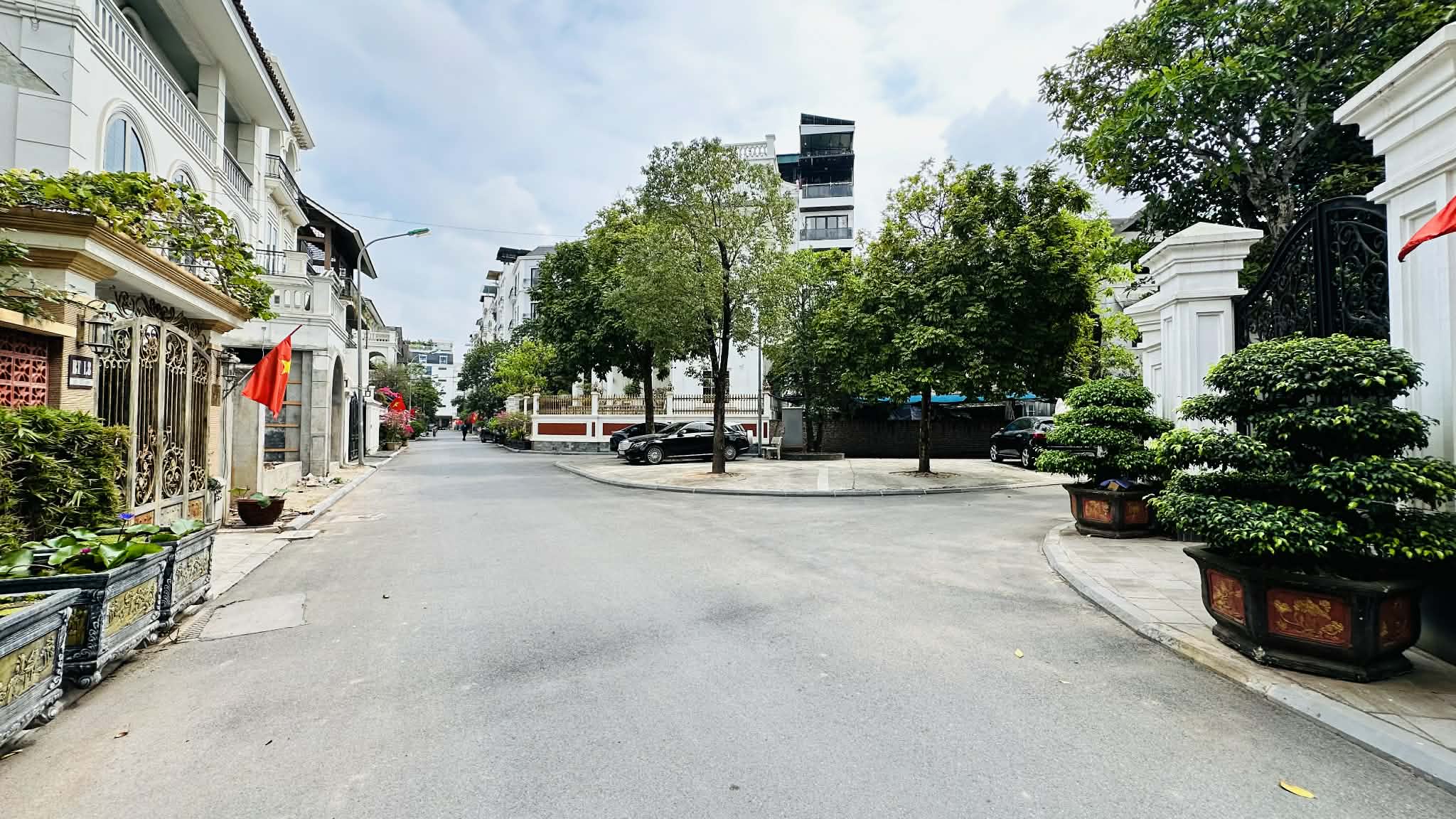 Liền kề Minh Tâm, 80m x 7 tầng, MT 5m, thiết kế hiện đại, an ninh tuyệt đối 2