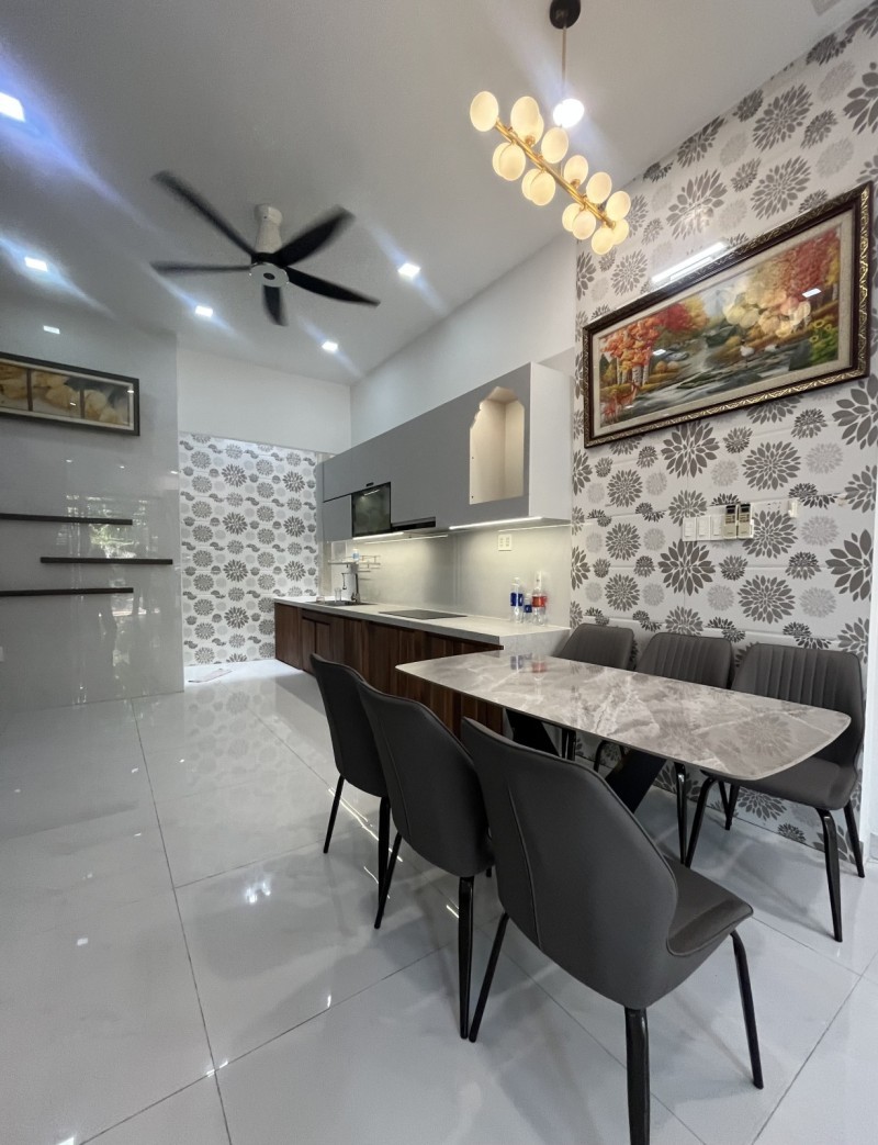 Bán nhà đường số 9 Trường Thọ, Thủ Đức, TP HCM. DT 52m2, 3 tầng, 3PN, Giá 7.7 tỷ, SHR - 0933125879 2