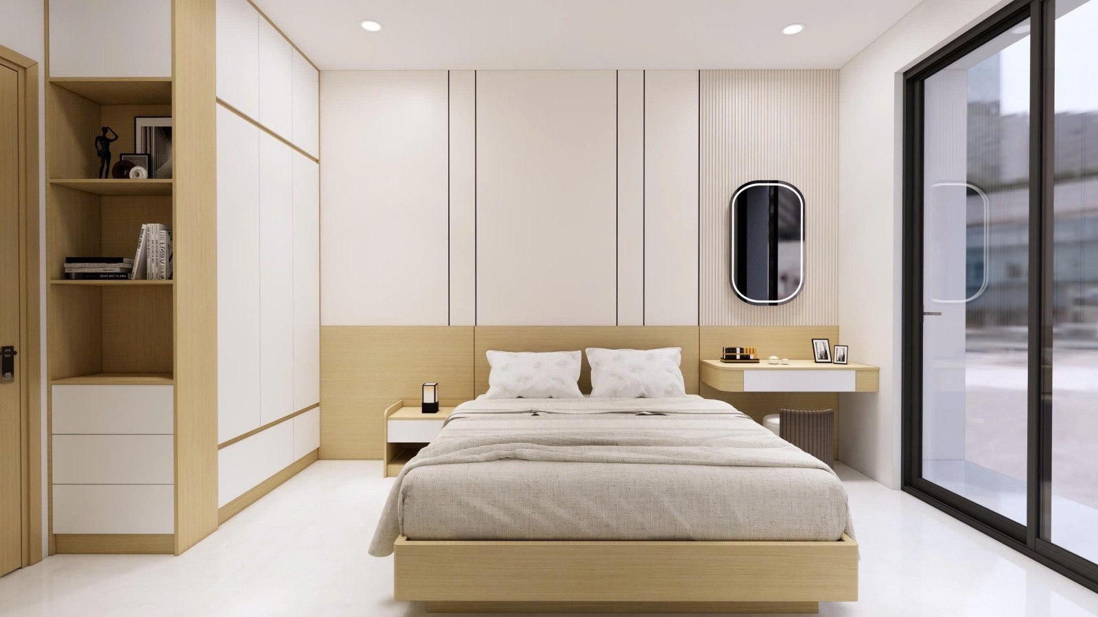 Nhà 4 tầng An Mỹ 7 view sông Hàn 60m2 giá 16 tỷ, 5PN kinh doanh tốt