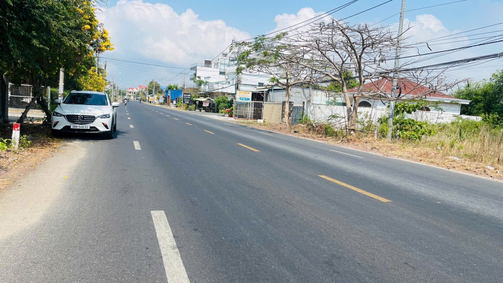 Cần bán Đất đường Võ Văn Kiệt, Xã Lộc An, Diện tích 186m², Giá 1.65 Tỷ 5